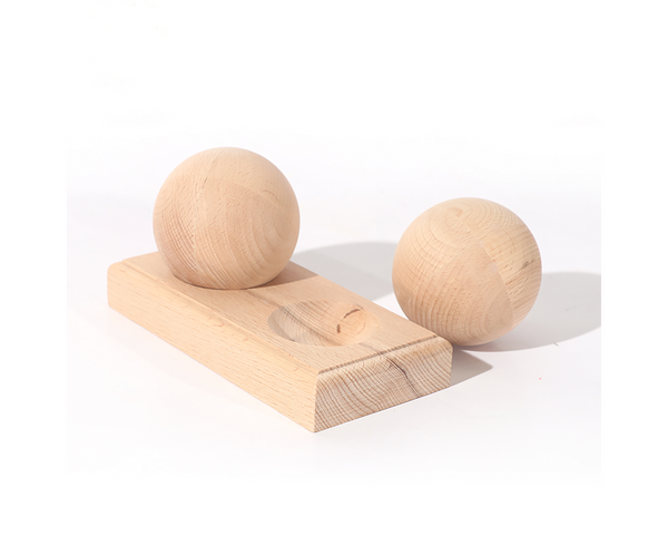 Orb Shakers Wooden