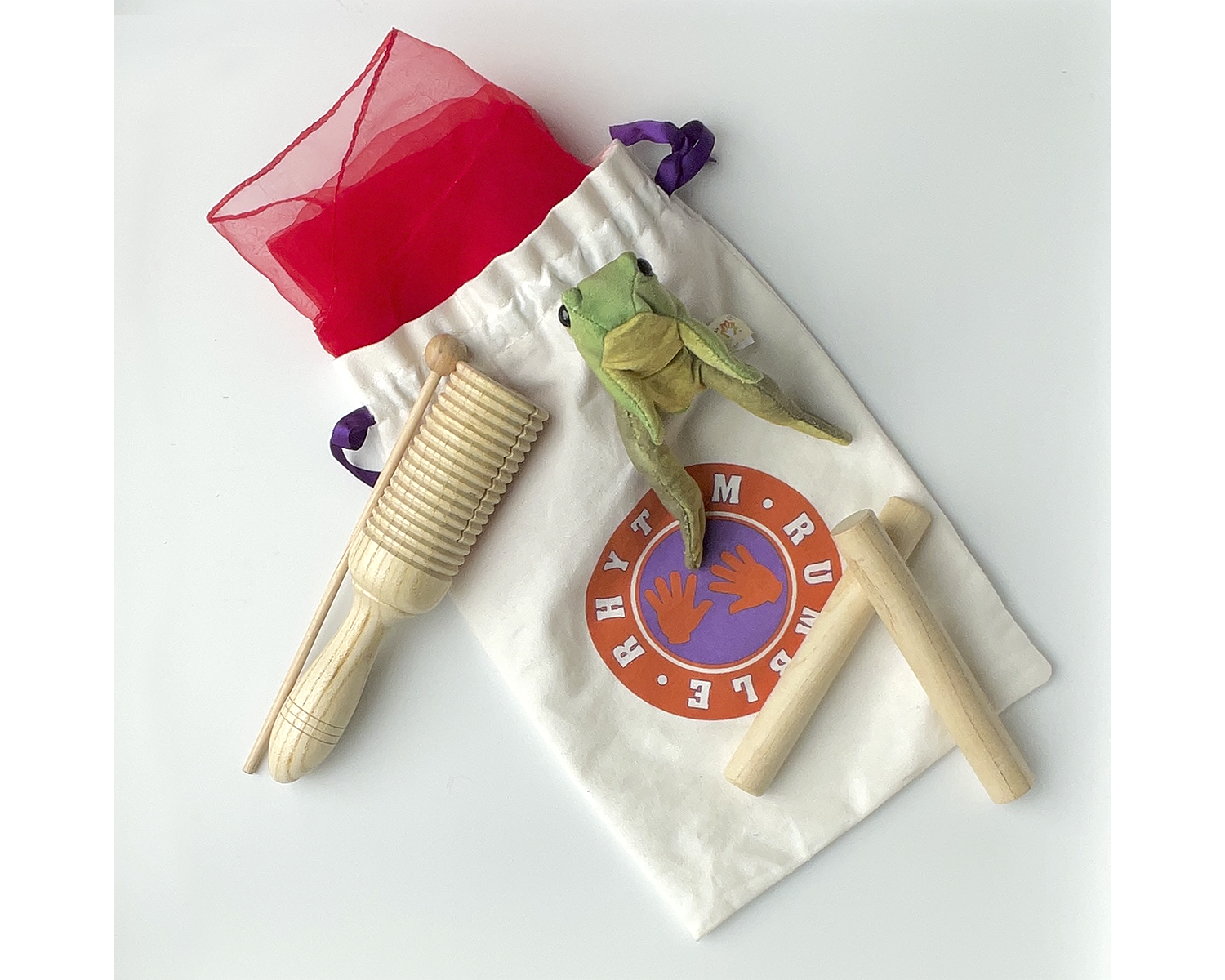 Musical Instrument Kit for Toddlers