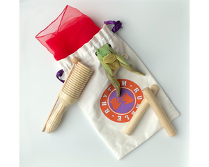 Musical Instrument Kit for Toddlers