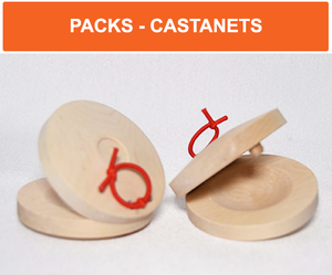 Castanets pack